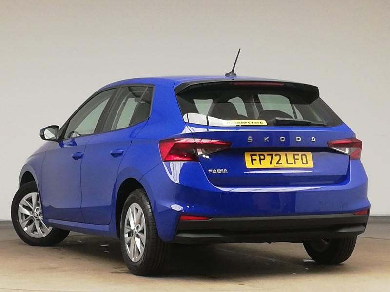 Used Skoda Fabia 2023 for sale - 77366012: Photo 3