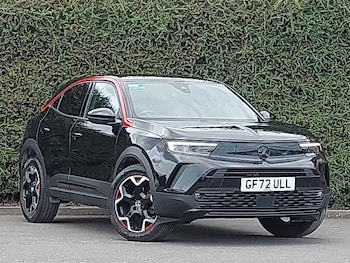 Used Vauxhall Mokka 2022 for sale - 75551334: Photo