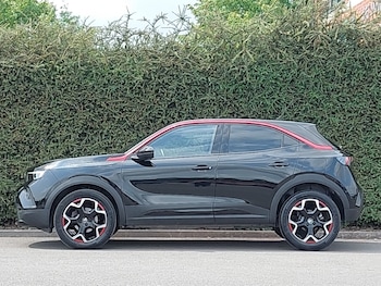 Used Vauxhall Mokka 2022 for sale - 75551334: Photo