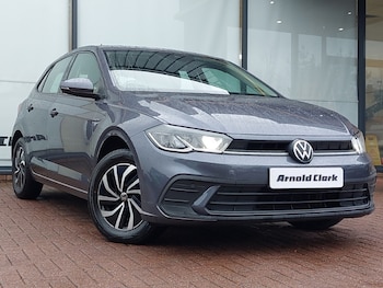 Volkswagen Polo feature image