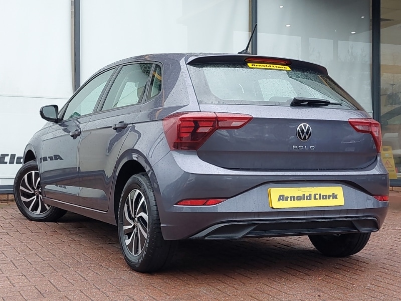 Used Volkswagen Polo 2022 for sale - 77560999: Photo 3