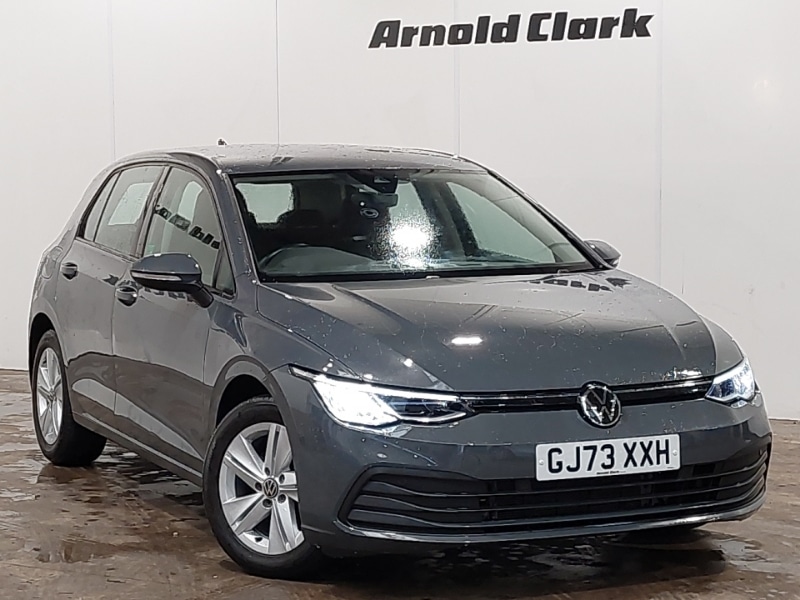 Used Volkswagen Golf 2023 for sale - 76414217: Photo 1