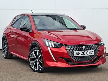 Used Peugeot 208 2020 for sale - 79541412: Photo