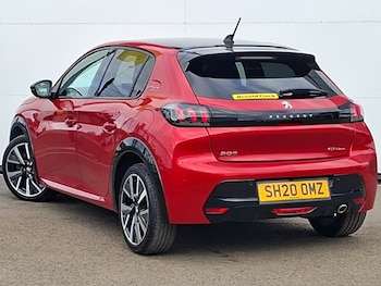 Used Peugeot 208 2020 for sale - 79541412: Photo