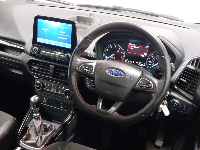 Used Ford Ecosport 2023 for sale - 78093171: Photo 10