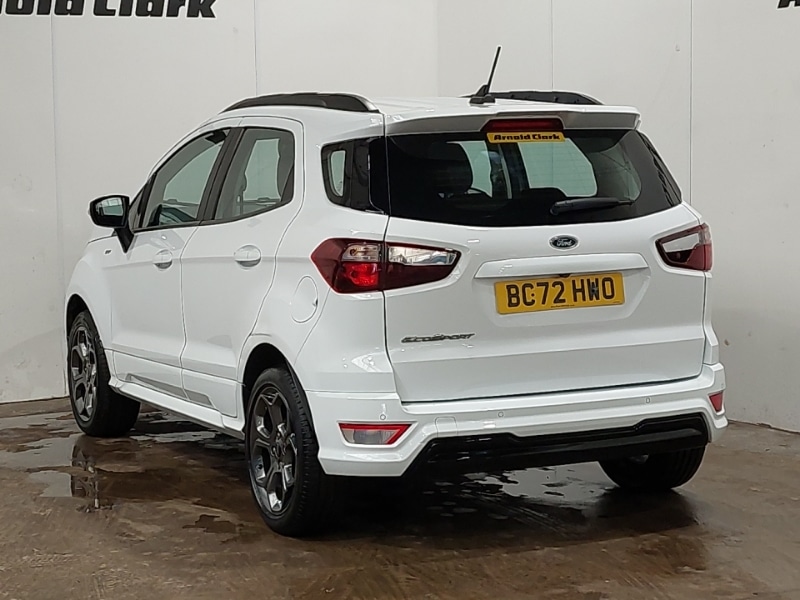 Used Ford Ecosport 2023 for sale - 78093171: Photo 3