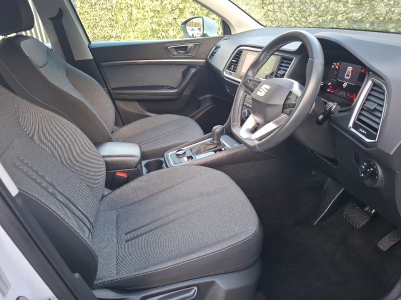 Used SEAT Ateca 2024 for sale - 77876306: Photo 5
