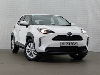 Toyota Yaris Cross feature image