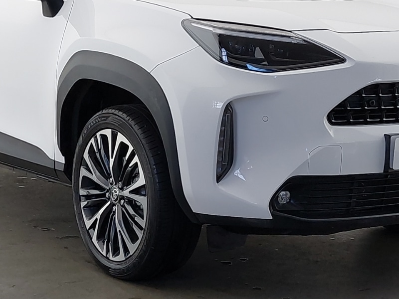 Used Toyota Yaris Cross 2022 for sale - 76742091: Photo 9