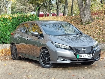 2022 - 110kW N-Connecta 40kWh 5dr Auto