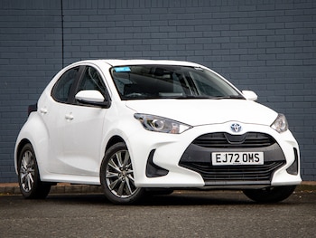 Used Toyota Yaris 2022 for sale - 78635451: Photo