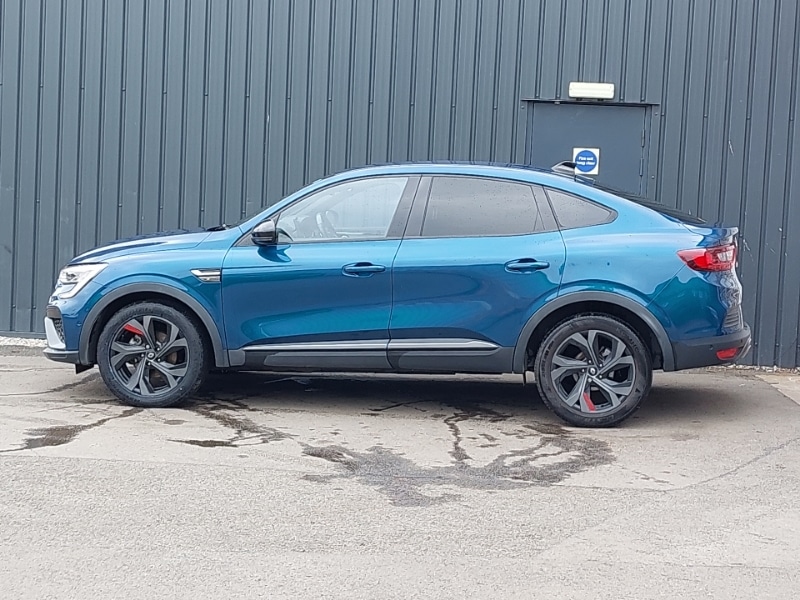 Used Renault Arkana 2022 for sale - 77467602: Photo 4