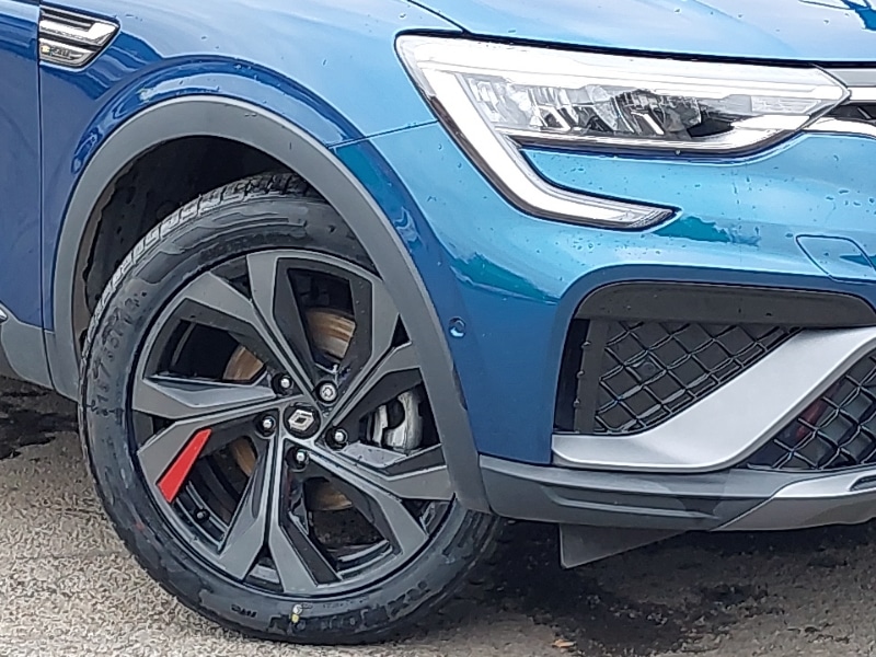 Used Renault Arkana 2022 for sale - 77467602: Photo 9