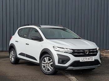 Dacia Sandero Stepway feature image