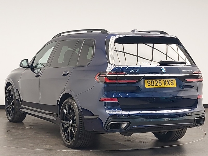 Used BMW X7 2025 for sale - 76817197: Photo 3