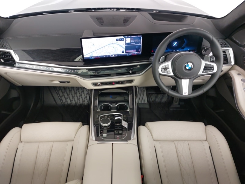 Used BMW X7 2025 for sale - 76817197: Photo 4