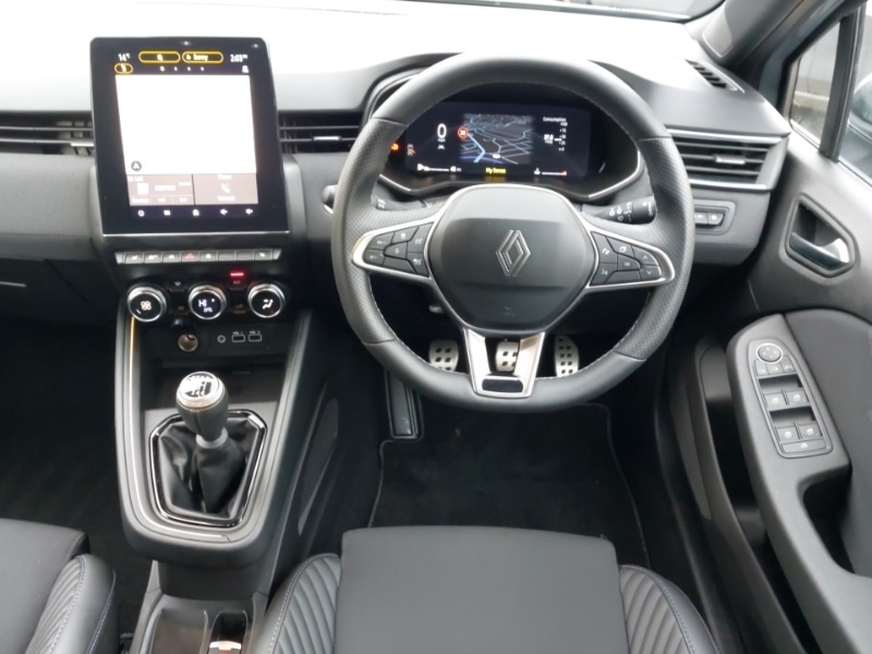 Used Renault Clio 2024 for sale - 76506374: Photo 7