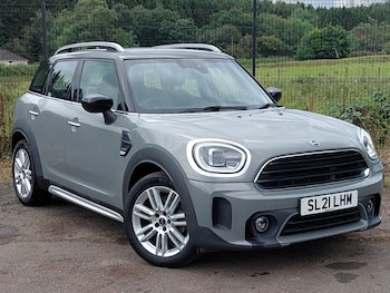 Used MINI Countryman 2021 for sale - 75714572: Photo