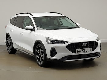 Ford Focus feature image