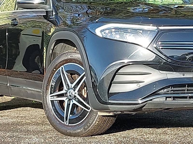 Used Mercedes-Benz EQB 2022 for sale - 77063063: Photo 9