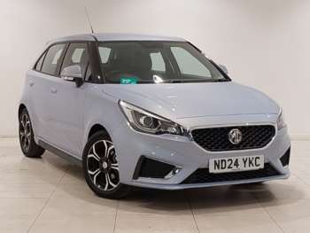 2024 - 1.5 VTi-TECH Exclusive 5dr [Navigation]