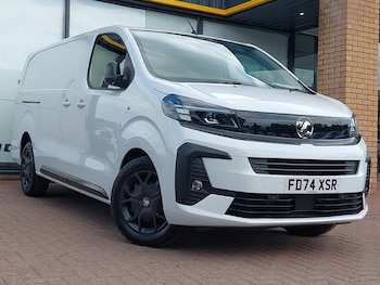 Used Vauxhall Vivaro 2024 for sale - 75686405: Photo