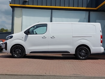 Used Vauxhall Vivaro 2024 for sale - 75686405: Photo