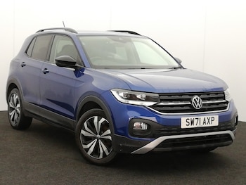 Used Volkswagen T-Cross 2021 for sale - 78700016: Photo