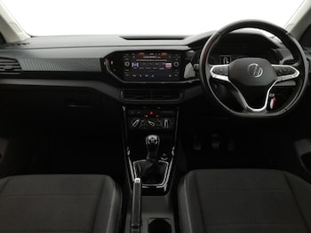 Used Volkswagen T-Cross 2021 for sale - 78700016: Photo