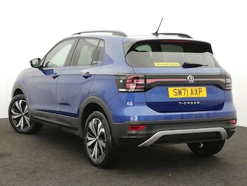 Used Volkswagen T-Cross 2021 for sale - 78700016: Photo