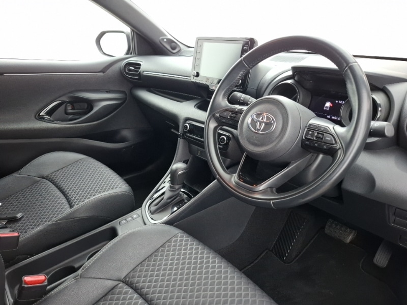Used Toyota Yaris 2021 for sale - 77294064: Photo 12
