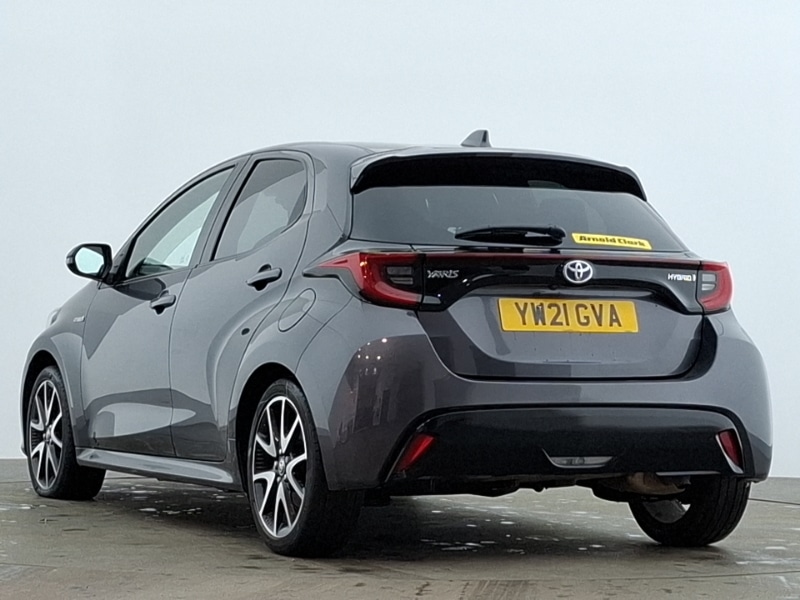 Used Toyota Yaris 2021 for sale - 77294064: Photo 3