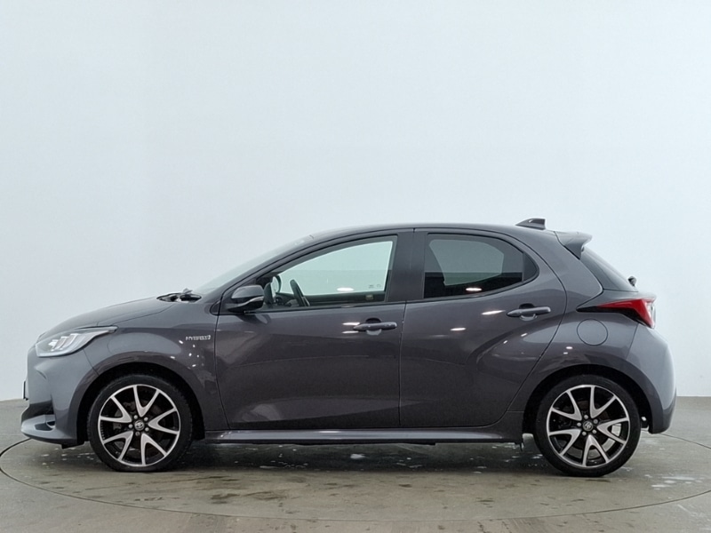 Used Toyota Yaris 2021 for sale - 77294064: Photo 4