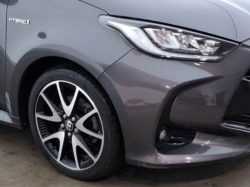 Used Toyota Yaris 2021 for sale - 77294064: Photo 9