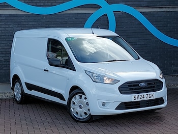 Used Ford Transit Connect 2024 for sale - 78560676: Photo