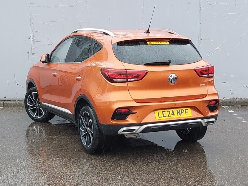 Used MG MG ZS 2024 for sale - 78093262: Photo 3