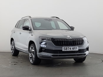 2024 - 1.5 TSI Sportline 5dr DSG