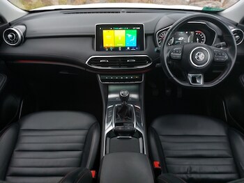 Used MG MG HS 2021 for sale - 77434043: Photo