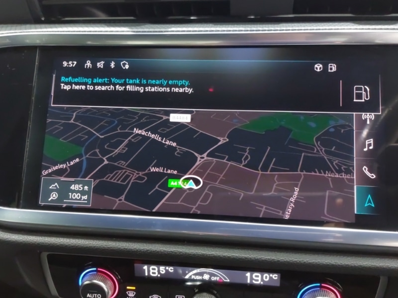 Used Audi Q3 2021 for sale - 76369918: Photo 10