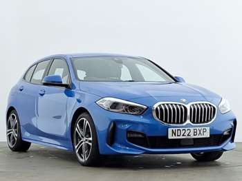 2022 - 118i [136] M Sport 5dr [Live Cockpit Professional]