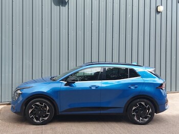 Used Kia Sportage 2023 for sale - 79367810: Photo