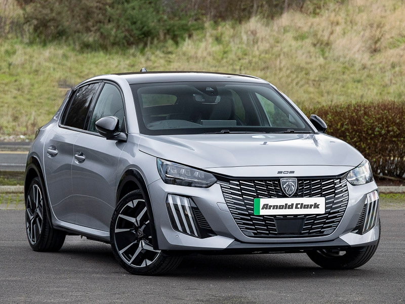 Used Peugeot 208 2025 for sale - 77190016: Photo 1