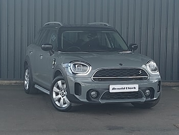 2022 - 1.5 Cooper S E Classic ALL4 PHEV 5dr Auto