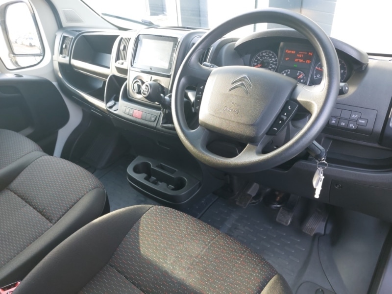 Used Citroen Relay 2023 for sale - 77358193: Photo 2