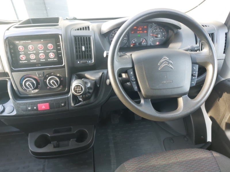 Used Citroen Relay 2023 for sale - 77358193: Photo 7