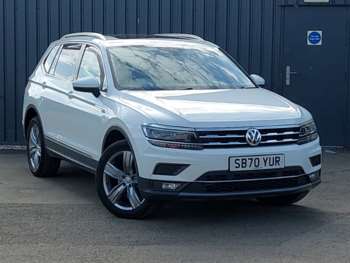 2021 - 1.5 TSI SEL 5dr DSG