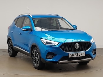MG MG ZS feature image