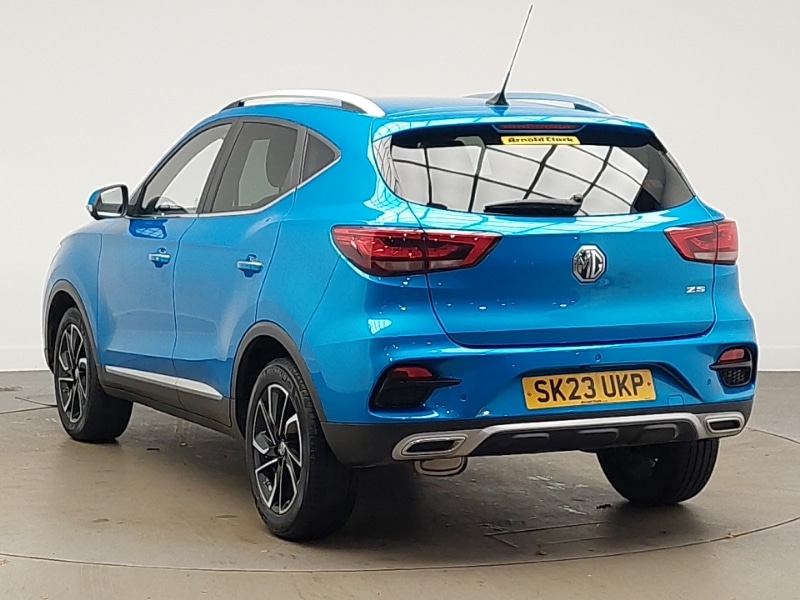 Used MG MG ZS 2023 for sale - 77434355: Photo 3