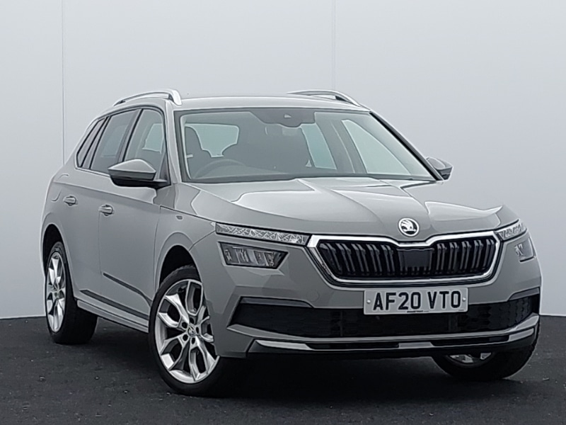 Used Skoda Kamiq 2020 for sale - 76817079: Photo 1