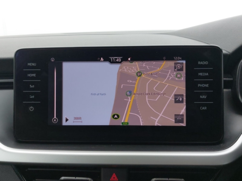 Used Skoda Kamiq 2020 for sale - 76817079: Photo 11